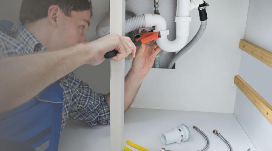 Professional emergency plumbing in Blanford, IN